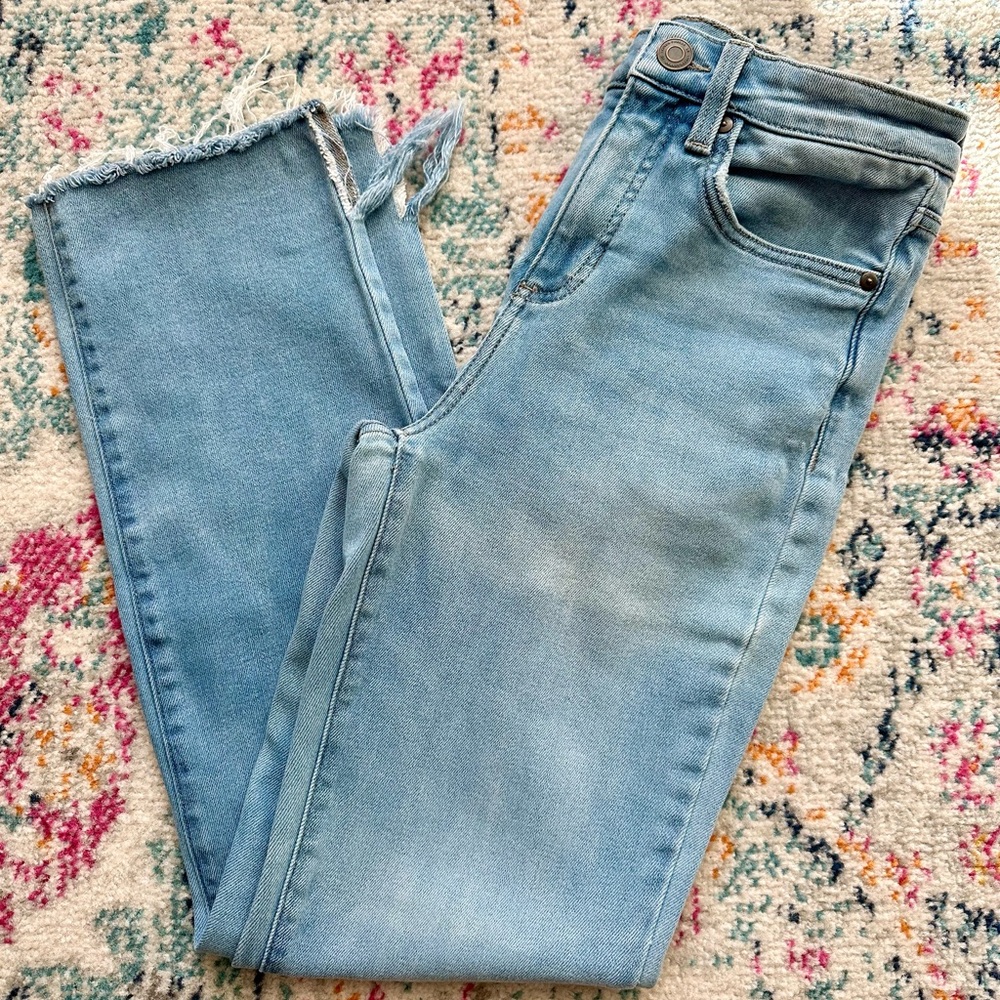 Women’s Lauren Conrad Straight Jeans